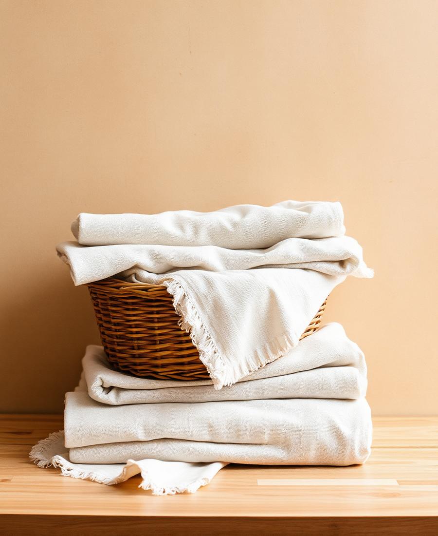 Linen & texture